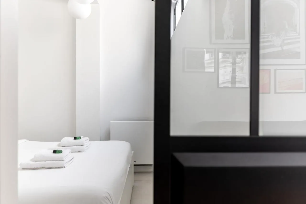 Hsh Divry-Gaite Montparnasse Superbe Appartement 4P 파리 아파트