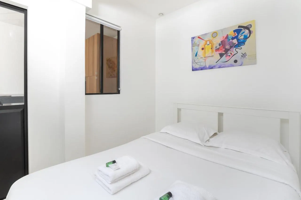 아파트 Hsh Divry-Gaite Montparnasse Superbe Appartement 4P 파리