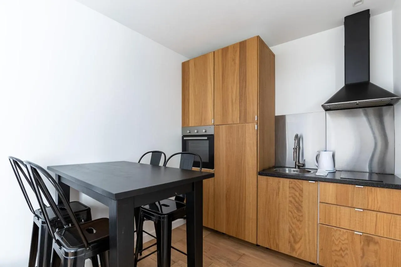 Hsh Divry-Gaite Montparnasse Superbe Appartement 4P 파리