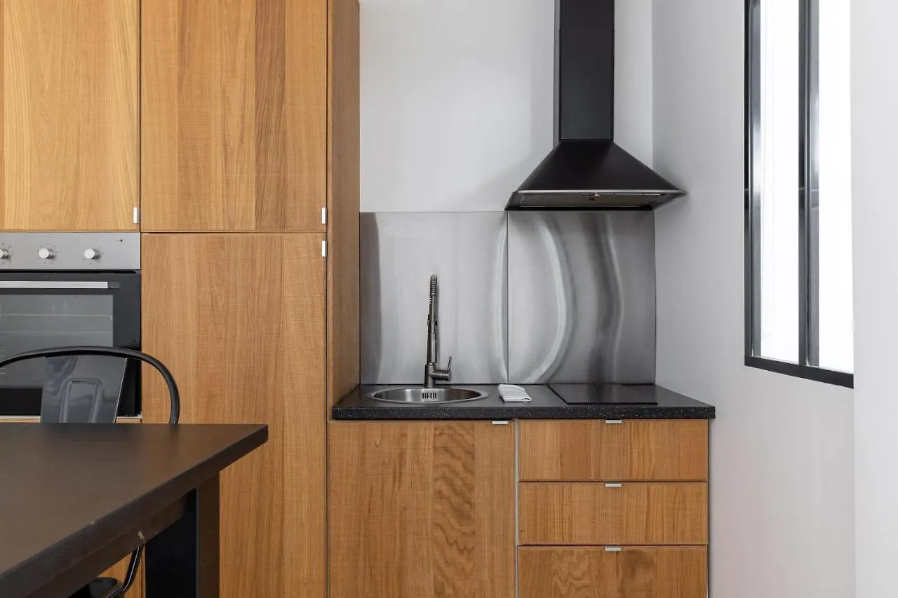 Hsh Divry-Gaite Montparnasse Superbe Appartement 4P 파리 아파트