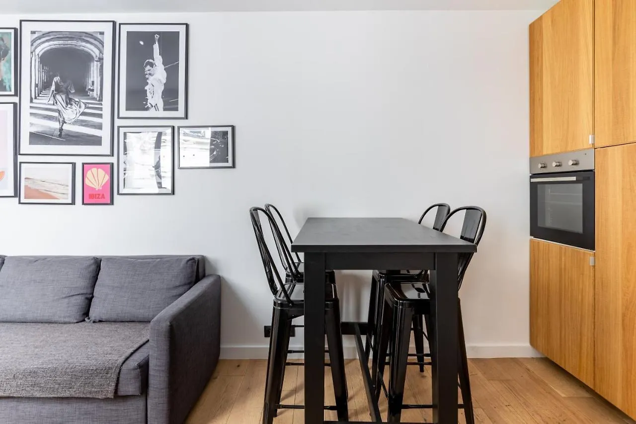 Hsh Divry-Gaite Montparnasse Superbe Appartement 4P Parijs Frankrijk